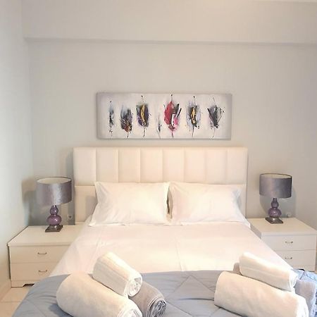 Corfu City Center Design Residence Incl Private Parking Kültér fotó