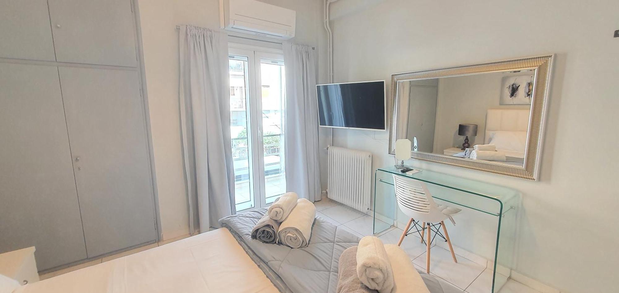 Corfu City Center Design Residence Incl Private Parking Kültér fotó