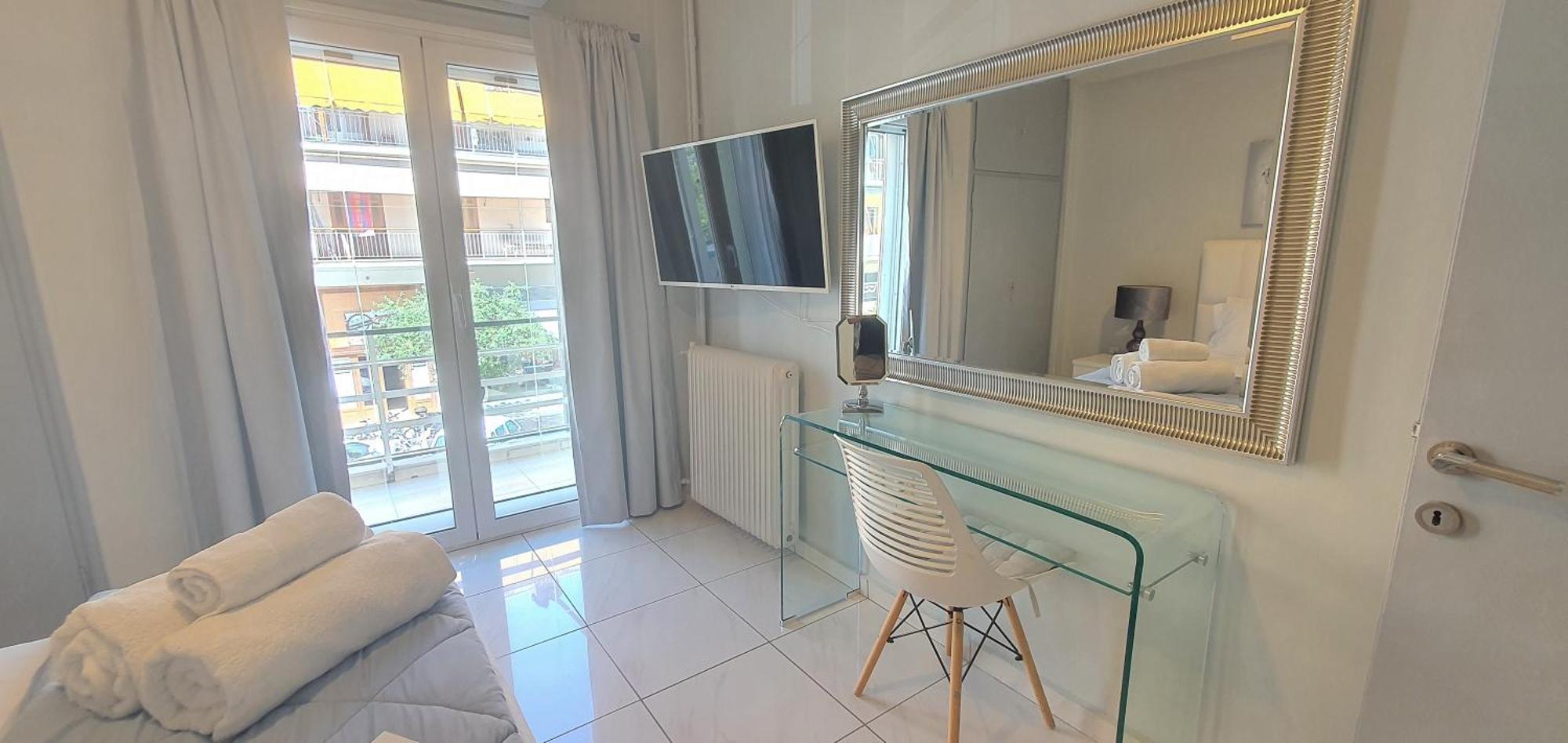 Corfu City Center Design Residence Incl Private Parking Kültér fotó