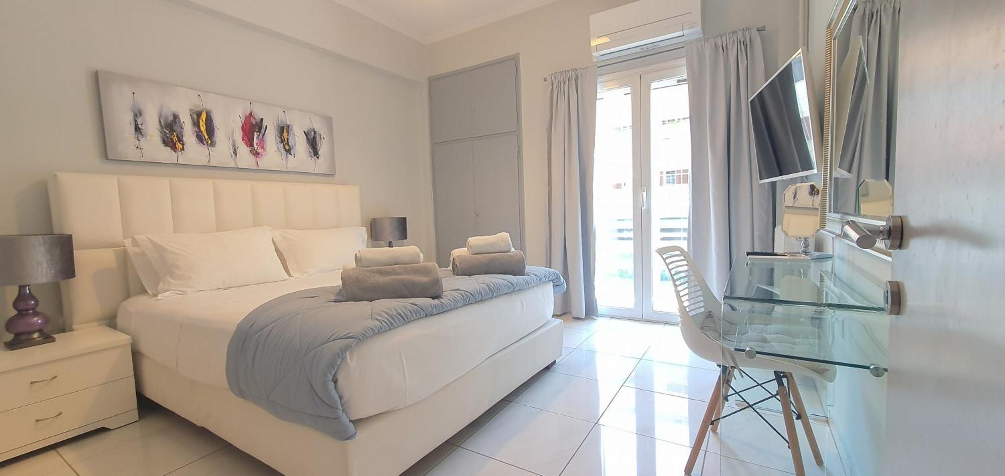 Corfu City Center Design Residence Incl Private Parking Kültér fotó