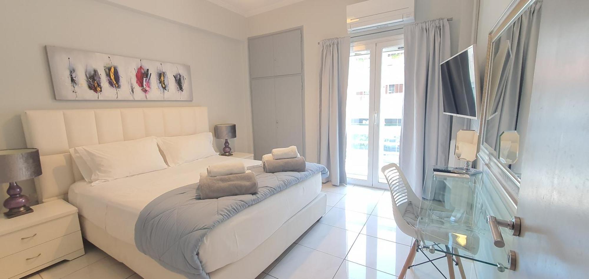 Corfu City Center Design Residence Incl Private Parking Kültér fotó