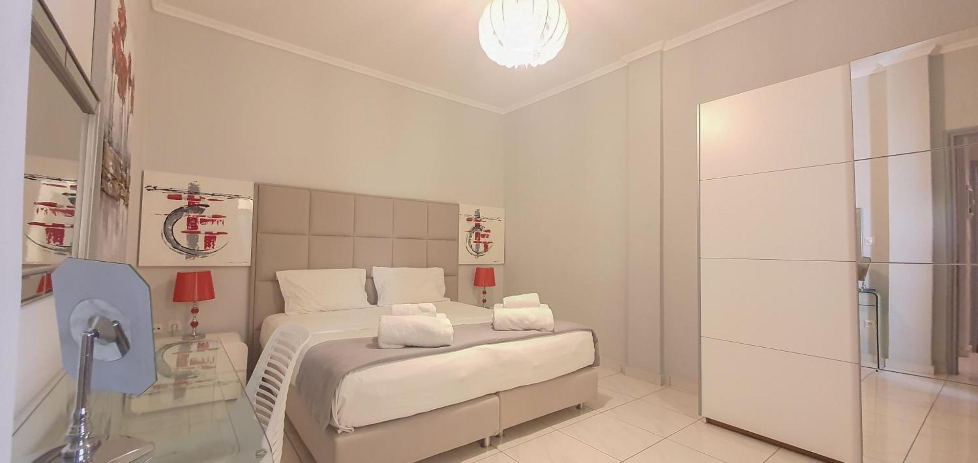 Corfu City Center Design Residence Incl Private Parking Kültér fotó