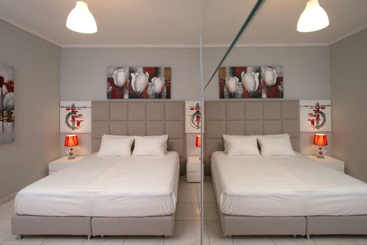 Corfu City Center Design Residence Incl Private Parking Kültér fotó